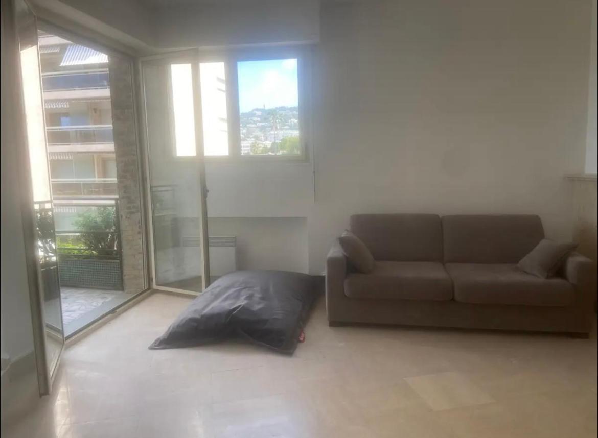 Palm Beach Studio Vue Port Canto Cannes Exterior foto